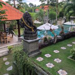 巴厘岛贝图图别墅旅馆