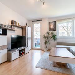 Privatapartment Messe-City