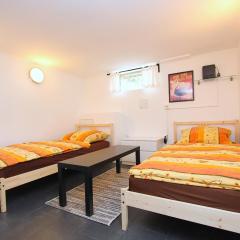 Privat-Souterrain-Apartment