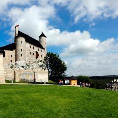 Hotel Zamek Bobolice