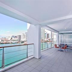 QV Stays Waterfront Getaway