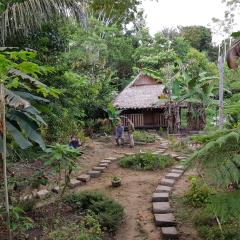 奥姆肖迪山林小屋