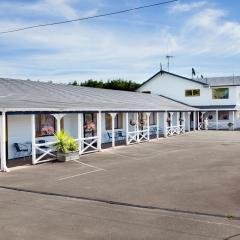Accommodation at Te Puna Motel