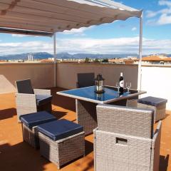 Dream penthouse with BBQ&Pool