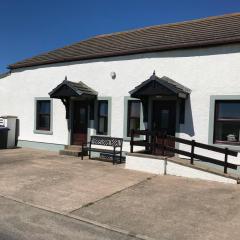 Sea view cottage