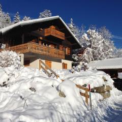 Chalet du Meilly