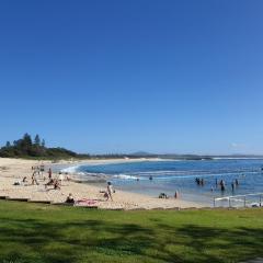 CHILL-OUT BEACHSIDE - Main Beach Forster
