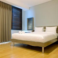 Homey Studio Room at Capitol Suites By Travelio