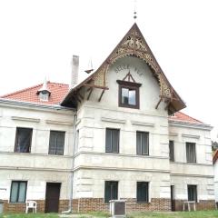 Pronájem pokojů Belle Vue