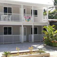 Rocky Cay Lodging