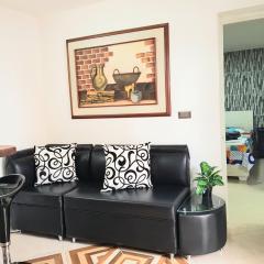 New Cozy Apartment in the Poblado, San Lucas