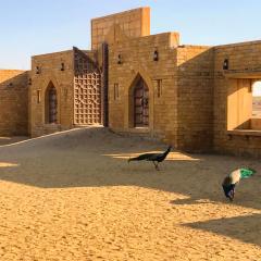 The Kafila Desert Camp