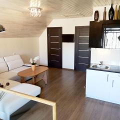 Apartamentai Karklėje