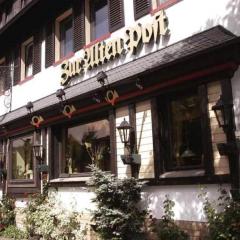 Hotel Garni "Zur Alten Post"