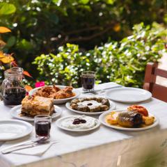 Dionyssos Rooms Preveli Crete