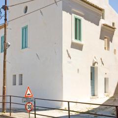 BORGO PETELIA, Casa Chiarotti, Antica casa con scala esterna