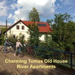 Tomas Old House - River Apartments