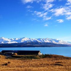 湖石山林小屋