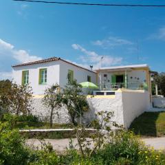 Vaggelis Traditional House