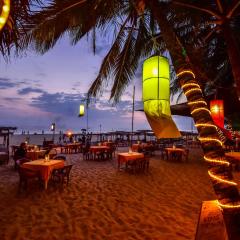 国际海滩餐厅酒店 