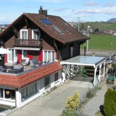 Pension Chalet Charme