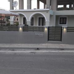 STERNES house