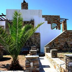 Sea view Cycladic house