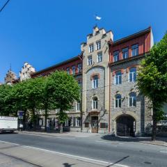 TallinnHousing Studio at Mere Residence 24 h Reception