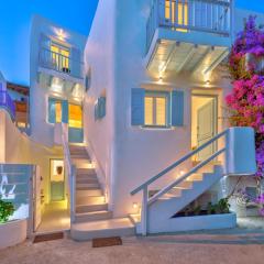 Mykonian Mews Luxury Suites