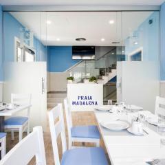 Hostal Praia Madalena