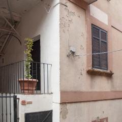 BORGO PETELIA, Casa Mannarino, suite Eugenio