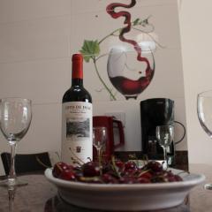 Casa Feliz en el complejo Las Fresas