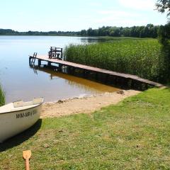 Bajkowe Mazury Domek Holenderski PLAŻA ŁÓDKI KAJAKI WĘDKOWANIE