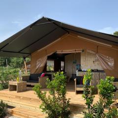 Easyatent FKK Safari tent Ulika Naturist - clothes free