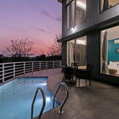 StayVista's Elevar Villa - Elevate your stay with a Mountain-View, Terrace & Plunge Pool