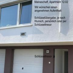 Apartment-Ferienwohnung in Mainaschaff