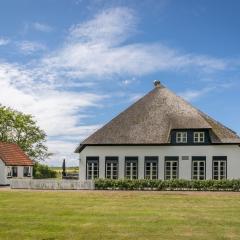 Spacious Farmhouse in Dutch coast Texel with Garden