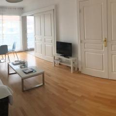 ARCACHON appartement T2 51M2 et parking privatif en sous sol