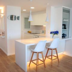 Apartamento frente al mar