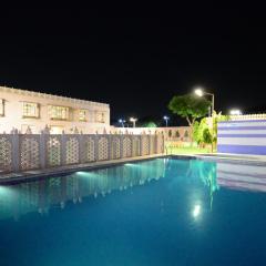 Lilypool - The Heritage Jalmahal