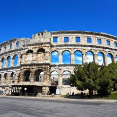 ARENA PULA CENTAR APARTMENT