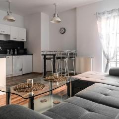 Apartament na Wyspie Piasek