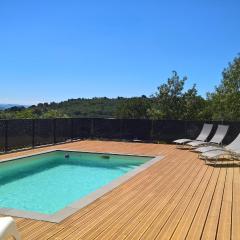 Villa piscine Sud France