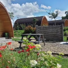 Mallow Glamping Pod