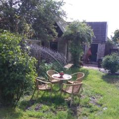 Tinyhouse op Terschelling