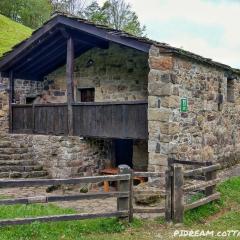 Pidream Cottage . Cabañas de Pisueña