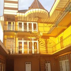 Inn Sogdiana