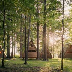 Forest Camping Mozirje