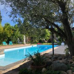 Appartement piscine