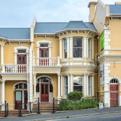 The Stuart Street Terraced House